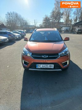 Chery Tiggo 2, 2020, Бензин, 1.5 л., 50 тис. км, Позашляховик / Кросовер, Помаранчевий, Рівне Cars-Pr-274441 фото