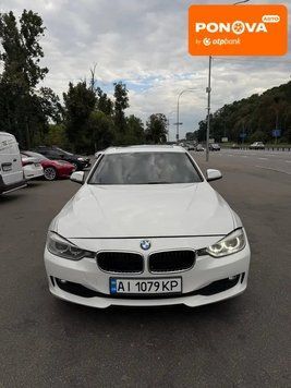 BMW 3 Series, 2014 г., Бензин, 177 тыс. км, Седан, Белый, Киев AT-10410295 фото