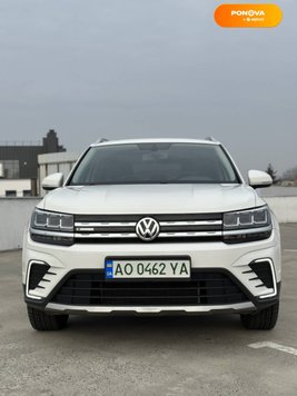 Volkswagen E-Tharu, 2020, Електро, 36 тис. км, Позашляховик / Кросовер, Білий, Мукачево Cars-Pr-78759 фото