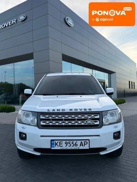 Land Rover Freelander, 2011 г., Дизель, 120 тыс. км, Внедорожник / Кроссовер, Белый, Днепр (Днепропетровск) AT-10422159 фото