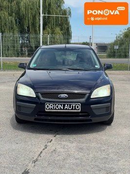 Ford Focus, 2007 р., Бензин, 233 тис. км, Хетчбек, Сірий, Дніпро (Дніпропетровськ) AT-10424072 фото
