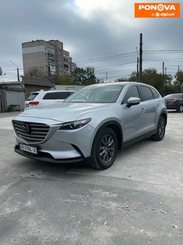 Mazda CX-9, 2020, Бензин, 2.49 л., 16 тис. км, Позашляховик / Кросовер, Сірий, Вінниця Cars-Pr-263640 фото