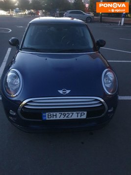 MINI Hatch, 2014, Бензин, 1.5 л., 75 тис. км, Хетчбек, Синій, Одеса Cars-Pr-277251 фото