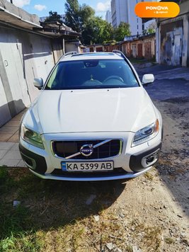 Volvo XC70, 2012, Дизель, 2.4 л., 214 тис. км, Універсал, Білий, Київ Cars-Pr-142913 фото