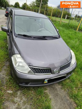 Nissan TIIDA, 2008, Бензин, 1.6 л., 112 тис. км, Хетчбек, Львів Cars-Pr-269608 фото