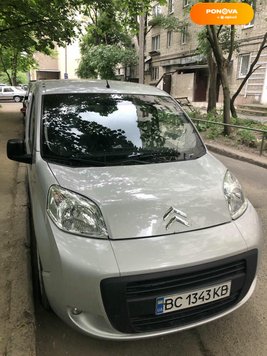 Citroen Nemo, 2011, Дизель, 1.3 л., 166 тис. км, Мінівен, Сірий, Львів Cars-Pr-161029 фото