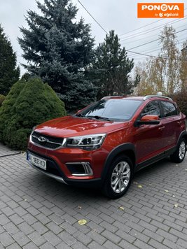 Chery Tiggo 2, 2019, Бензин, 1.5 л., 17 тис. км, Позашляховик / Кросовер, Помаранчевий, Біла Церква Cars-Pr-265017 фото