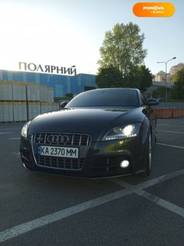 Audi TT, 2014, Бензин, 1.98 л., 110 тыс. км, Купе, Серый, Киев Cars-Pr-66576 фото