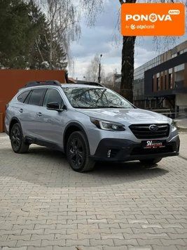 Subaru Outback, 2020 р., Бензин, 102 тис. км, Позашляховик / Кросовер, Сірий, Чернівці AT-10413331 фото