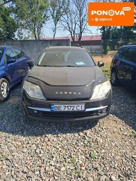 Renault Laguna, 2010 г., Бензин, 240 тыс. км, Универсал, Чорный, Первомайськ AT-10420767 фото