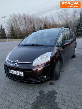 Citroen Grand C4 Picasso, 2008, Дизель, 2 л., 117 тис. км, Мінівен, Коричневий, Дніпро (Дніпропетровськ) Cars-Pr-262238 фото