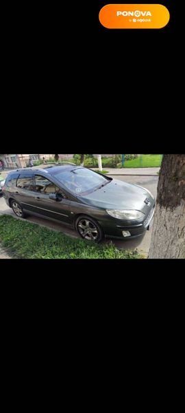 Peugeot 407, 2006, Дизель, 330 тыс. км, Универсал, Зеленый, Новий Розділ Cars-Pr-58606 фото