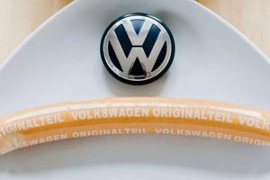 Сосиски Volkswagen виявилися популярнішими за автомобілі фото