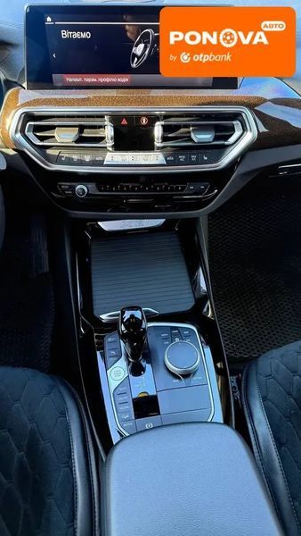 BMW X3, 2023 г., Бензин, 42 тыс. км, Внедорожник / Кроссовер, Чорный, Кропивницкий (Кировоград) AT-10413067 фото