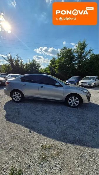 Mazda 3, 2010 г., Бензин, 225 тыс. км, Седан, Серый, Днепр (Днепропетровск) AT-10424036 фото