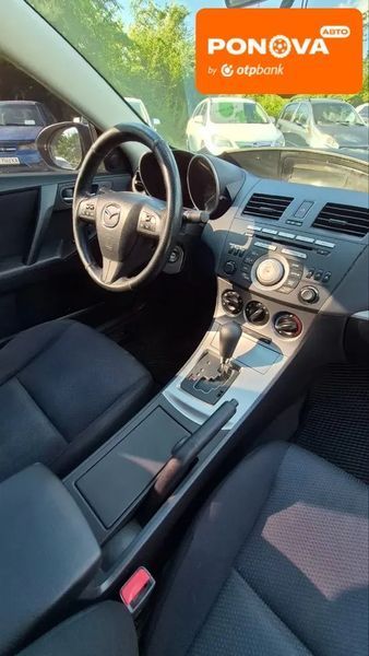 Mazda 3, 2010 г., Бензин, 225 тыс. км, Седан, Серый, Днепр (Днепропетровск) AT-10424036 фото