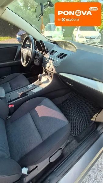 Mazda 3, 2010 г., Бензин, 225 тыс. км, Седан, Серый, Днепр (Днепропетровск) AT-10424036 фото