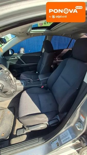 Mazda 3, 2010 г., Бензин, 225 тыс. км, Седан, Серый, Днепр (Днепропетровск) AT-10424036 фото
