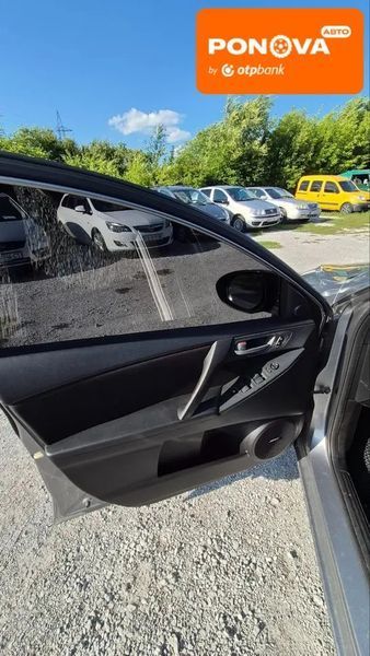 Mazda 3, 2010 г., Бензин, 225 тыс. км, Седан, Серый, Днепр (Днепропетровск) AT-10424036 фото