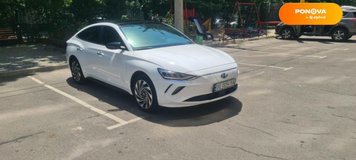 Hyundai Lafesta EV, 2021, Електро, 75 тис. км, Седан, Сірий, Миколаїв Cars-Pr-182913 фото