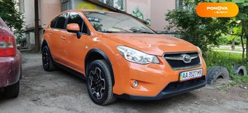 Subaru XV, 2013, Бензин, 1.6 л., 248 тис. км, Позашляховик / Кросовер, Помаранчевий, Київ Cars-Pr-93461 фото