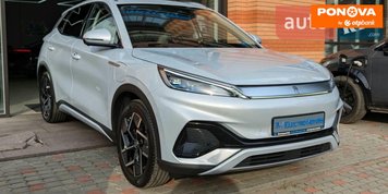 BYD Yuan Plus, 2024, Електро, 1 тис. км, Позашляховик / Кросовер, Білий, Кропивницький (Кіровоград) 278102 фото