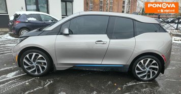 BMW I3, 2014, Гібрид (HEV), 0.65 л., 110 тис. км, Хетчбек, Сірий, Харків Cars-Pr-277609 фото