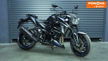 Suzuki GSX-S 750, 2019, Не вказано, 1 тис. км, Мотоцикл Без обтікачів (Naked bike), Київ moto-208603 фото