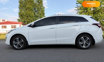 Hyundai i30, 2015, Дизель, 1.58 л., 220 тис. км, Універсал, Білий, Славутич Cars-Pr-68741 фото