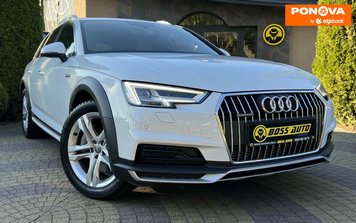 Audi A4 Allroad, 2019, Бензин, 2 л., 94 тис. км, Універсал, Львів 255491 фото