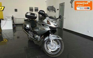 Honda NT 650V Deauville, 2002, Бензин, 650 см³, 53 тис. км, Вантажні моторолери, мотоцикли, скутери, мопеди, Сірий, Шептицький moto-53179 фото