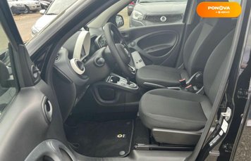 Smart EQ Forfour, 2018, Електро, 25 тис. км, Хетчбек, Чорний, Львів Cars-Pr-162871 фото