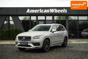 Volvo XC90, 2022 г., Дизель, 84 тыс. км, Внедорожник / Кроссовер, Серый, Черновцы AT-10417659 фото