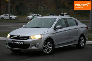 Citroen C-Elysee, 2013 г., Дизель, 176 тыс. км, Седан, Серый, Харьков AT-10404485 фото