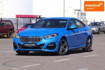 BMW 2 Series, 2022 р., Бензин, 93 тис. км, Купе, Синій, Київ AT-10427475 фото