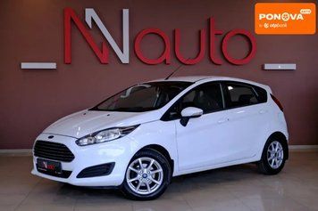 Ford Fiesta, 2013 р., Бензин, 116 тис. км, Хетчбек, Білий, Одеса AT-10419366 фото