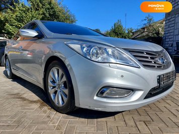 Hyundai Azera, 2012, Бензин, 3 л., 192 тис. км, Седан, Сірий, Суми Cars-Pr-247731 фото