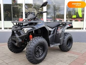 Новый Loncin LX, 2023, Бензин, 176 см3, Квадроцикл, Житомир new-moto-104023 фото