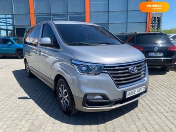 Hyundai Grand Starex, 2018, Дизель, 2.5 л., 81 тыс. км, Минивен, Серый, Львов 47448 фото