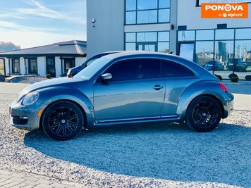 Volkswagen Beetle, 2013, Бензин, 163 тис. км, Хетчбек, Сірий, Львів Cars-Pr-277430 фото