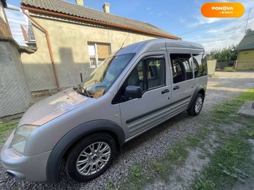 Ford Tourneo Connect, 2012, Дизель, 1.76 л., 325 тис. км, Мінівен, Сірий, Львів Cars-Pr-79285 фото