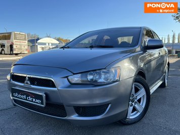 Mitsubishi Lancer, 2014, Бензин, 2 л., 224 тис. км, Седан, Сірий, Миколаїв 280338 фото