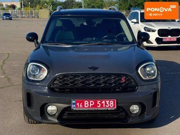 MINI Countryman, 2017 г., Бензин, 124 тыс. км, Внедорожник / Кроссовер, Коричневый, Днепр (Днепропетровск) AT-10419868 фото
