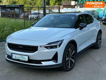 Polestar 2, 2021, Електро, 18 тис. км, Ліфтбек, Сірий, Київ Cars-Pr-208592 фото