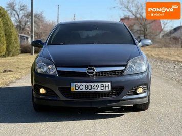 Opel Astra GTC, 2007 р., Бензин, 76 тис. км, Седан, Сірий, Дніпро (Дніпропетровськ) AT-10417172 фото