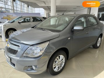 Chevrolet Cobalt, 2023, Бензин, 1.49 л., 1 тис. км, Седан, Сірий, Полтава Cars-Pr-81095 фото