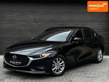Mazda 3, 2019 р., Бензин, 167 тис. км, Седан, Чорний, Миколаїв AT-10412529 фото