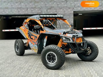 BRP Maverick X3, 2020, Бензин, 900 см³, 5 тис. км, Квадроцикл спортивний, Помаранчевий, Київ moto-252989 фото