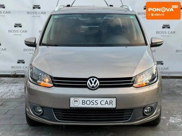 Volkswagen Touran, 2011 г., Дизель, 236 тыс. км, Универсал, Коричневый, Винница AT-10407408 фото