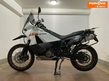 KTM 990 Adventure, 2010, Бензин, 87 тис. км, Мотоцикл Позашляховий (Enduro), Білий, Чернігів moto-129189 фото